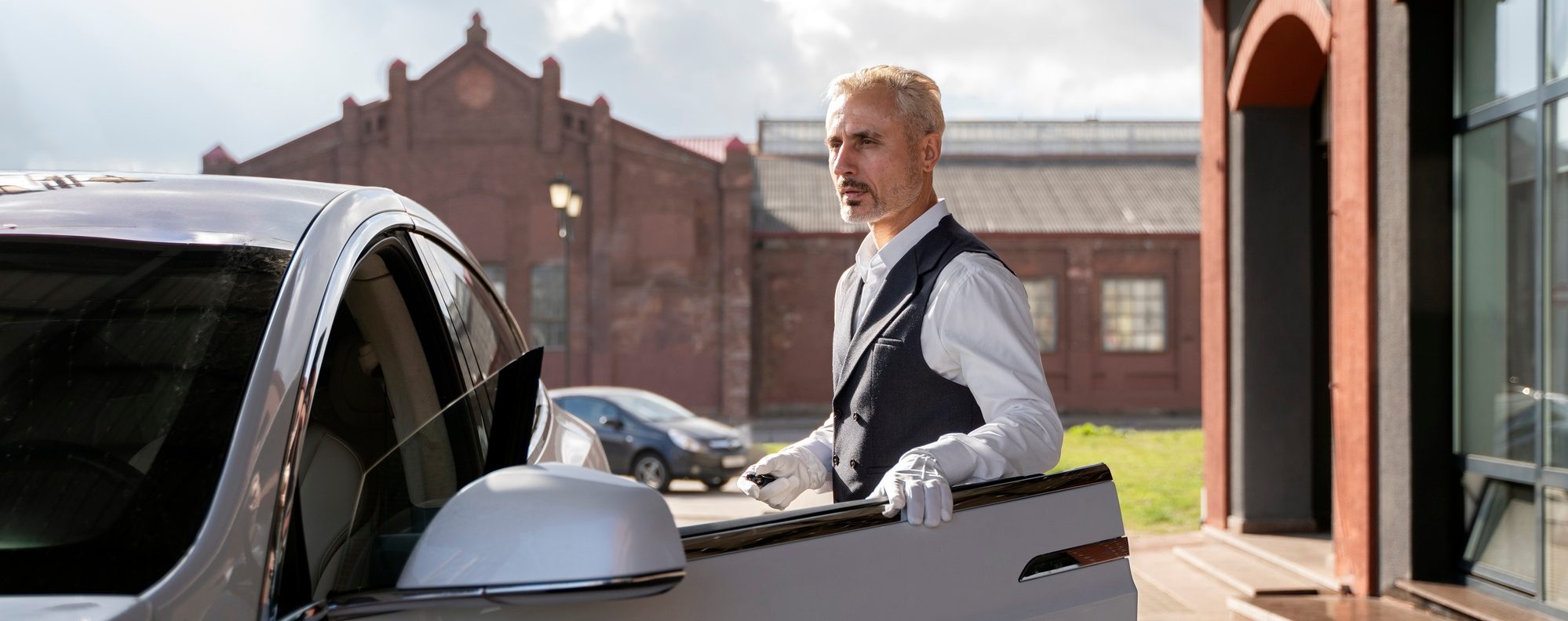 Business and Personal Travel Transport in Miami